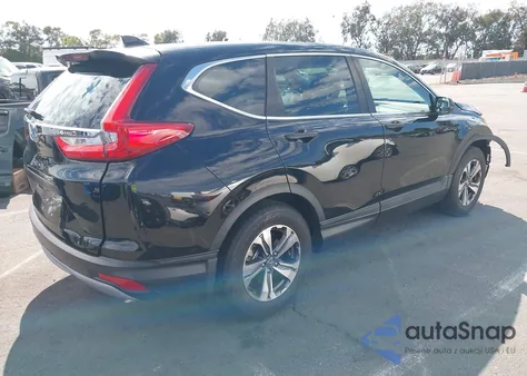 2018 Honda Cr-V Lx from USA, damaged, VIN 2HKRW5H32JH420459